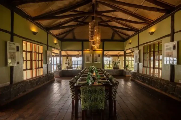 Virunga Lodge