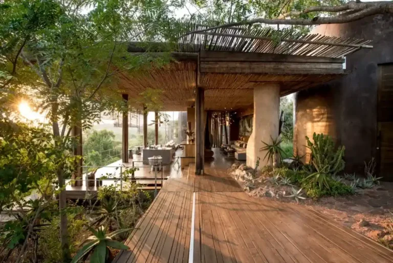 Singita Sasakwa Lodge