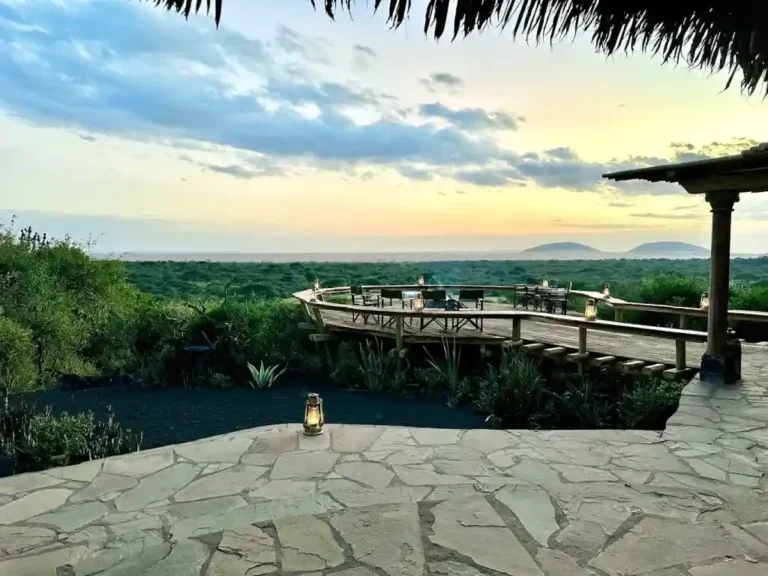 Ol Donyo Lodge