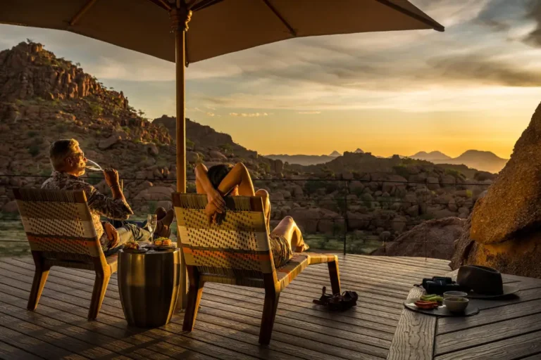 Mowani Mountain Camp