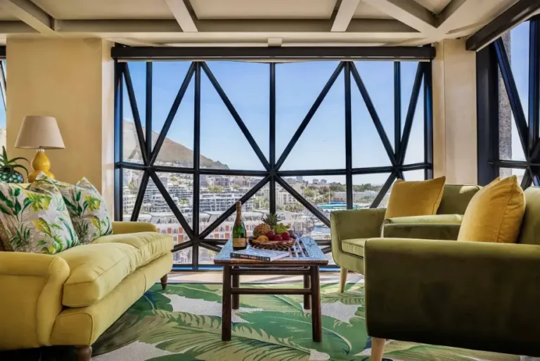 The Silo Hotel