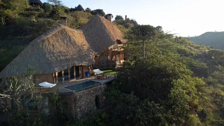 Borana Lodge