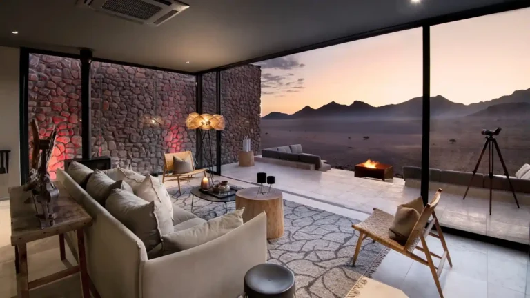 andBeyond Sossusvlei Desert Lodge